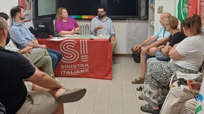 Nasce il Circolo Sinistra Italiana Altotevere Umbro