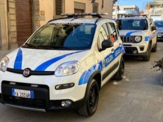 Uomo tenta fuga ai controlli: fermato a Città di Castello