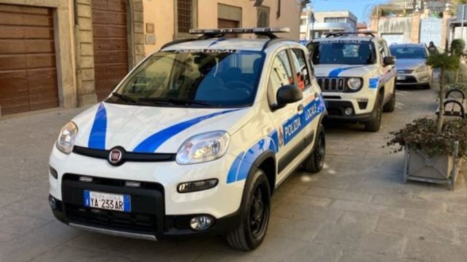 Uomo tenta fuga ai controlli: fermato a Città di Castello