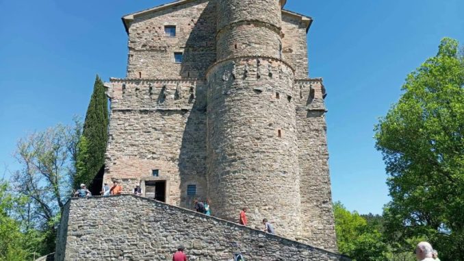 Suoni Controvento, l’Umbria apre all’arte e al pensiero