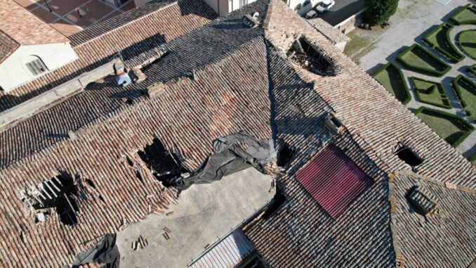 Ex ospedale, 3 milioni per il tetto: altri fondi in bilico