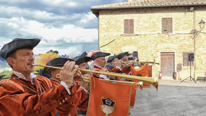 Citerna celebra il trionfo della storia con Invitta 1643