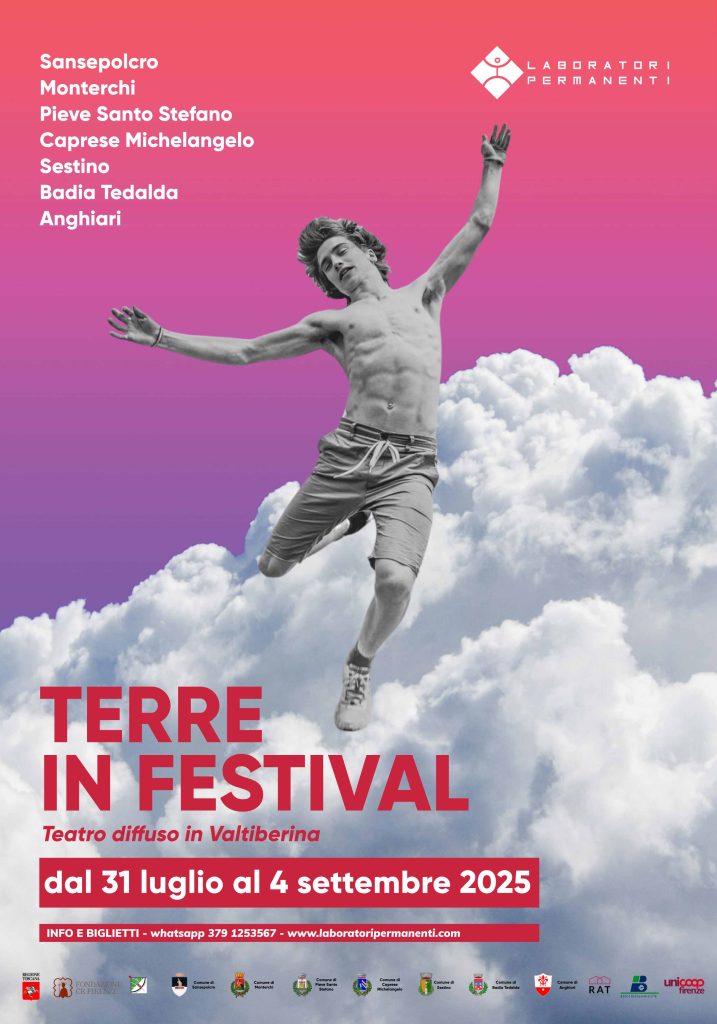 Terre in Festival 2025 anima l’estate nella Valtiberina