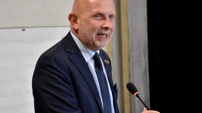 Ceccagnoli eletto segretario PD a Città di Castello entro metà luglio