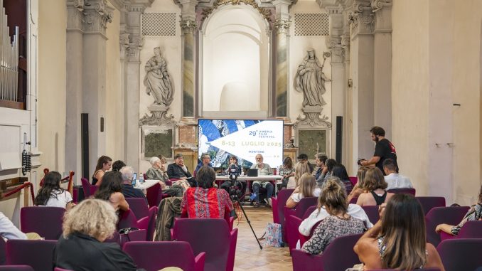 Gran finale a Montone con corti e film di Raoul Peck