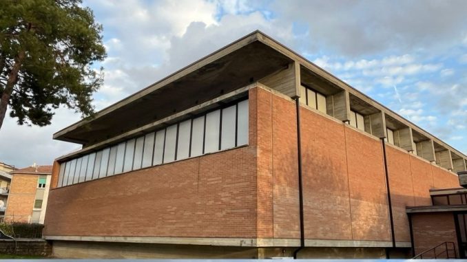Umbertide, al via i lavori nella palestra delle medie
