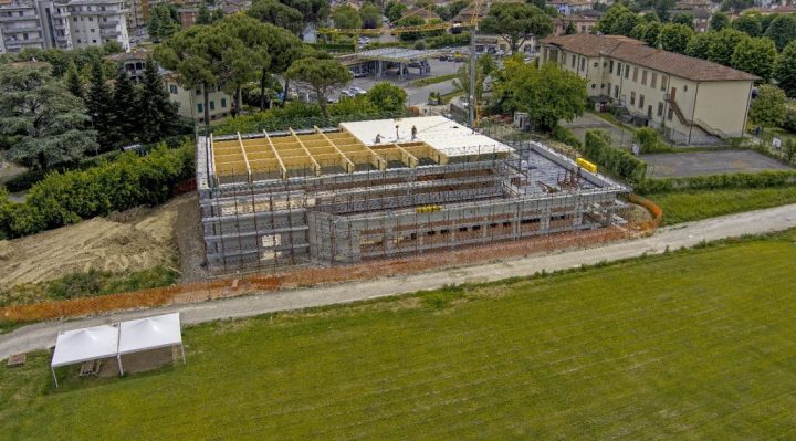 Città di Castello avrà una nuova palestra scolastica entro l’anno