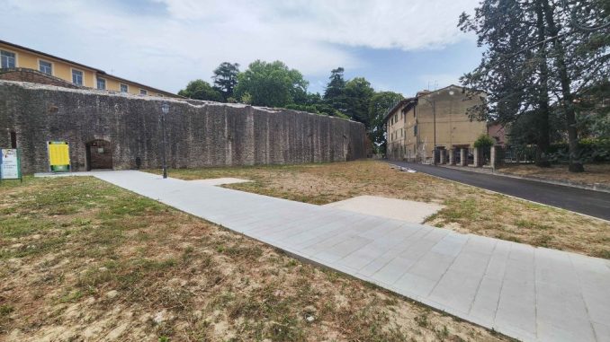 Nuovo bilancio, 180mila euro per piazza Cassero a Castello