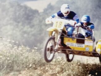 Morto Luigi Pieracci, leggenda del motocross tifernate