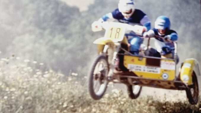 Morto Luigi Pieracci, leggenda del motocross tifernate