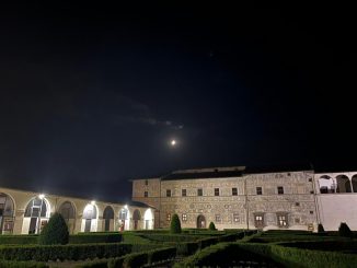 Pinacoteca al chiaro di luna, apertura speciale il 25 luglio