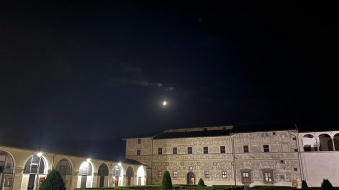 Pinacoteca al chiaro di luna, apertura speciale il 25 luglio