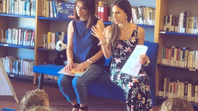 Racconti e stupore per i più piccoli in biblioteca