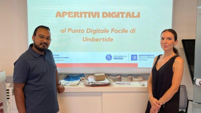 Grande successo per l’iniziativa “Aperitivi Digitali”