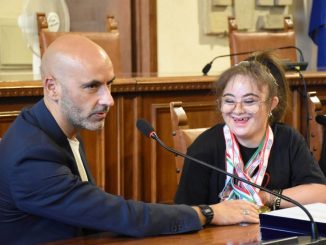 Veronica Fiori, medaglie e maturità: simbolo tifernate