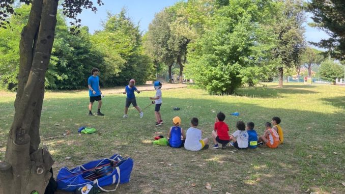 Centri estivi Polisport Educamp, stagione positiva e finale