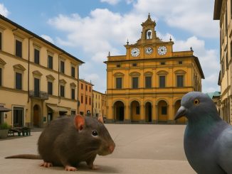 Ratti e piccioni, il Comune valuta nuove strategie