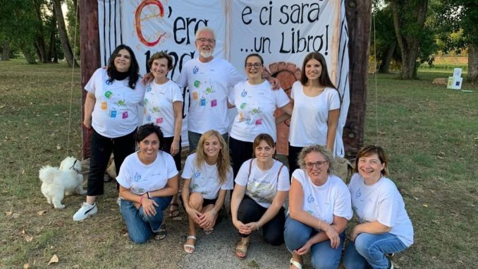 Sabato 30 agosto favola animata e giochi al Lido Tevere di Umbertide