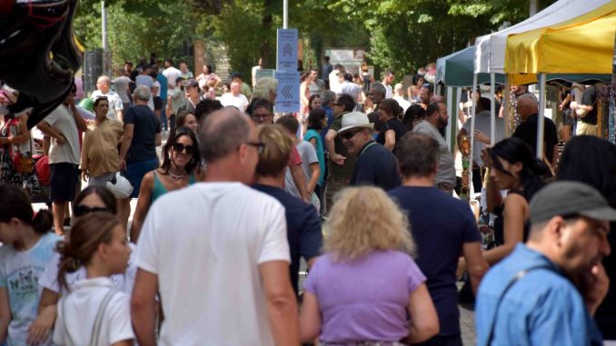 Fiera San Bartolomeo aperta, domani parte la Zootecnica