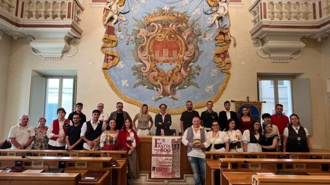 Fratta dell’800 2025: Umbertide si prepara alla magia ottocentesca