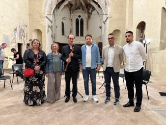 Successo per l’Opera a Montone, nonostante il maltempo