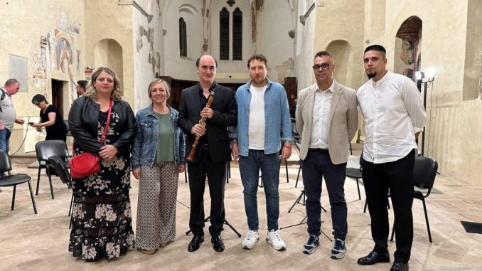 Successo per l’Opera a Montone, nonostante il maltempo