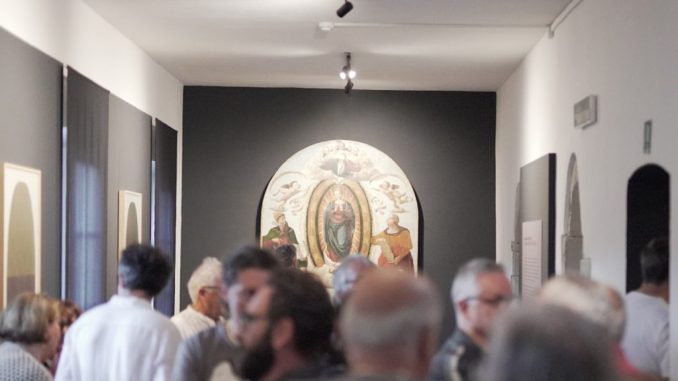 Riaperto il MUMO di Montone con nuovo allestimento