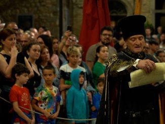 Montone celebra la Santa Spina tra rioni e tradizioni vive
