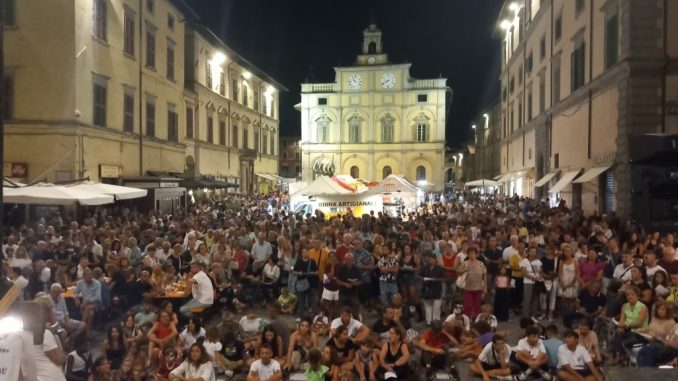 Tombola di San Bartolomeo, 30° edizione in piazza Matteotti