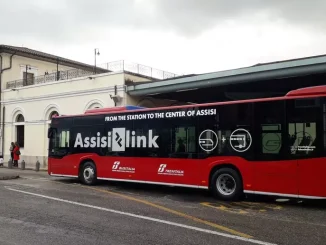 Trasporti Giubileo: collegamenti su gomma verso Assisi crescono