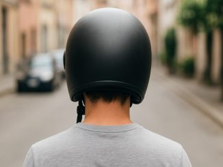 Ruba casco a un coetaneo, 20enne denunciato per furto a Città di Castello