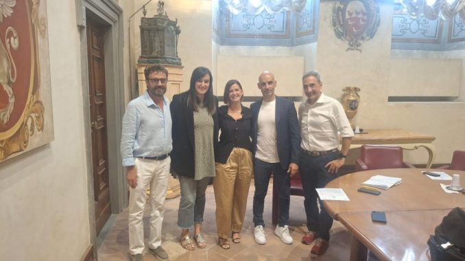 Intesa tra Perugia e Città di Castello per progetti comuni