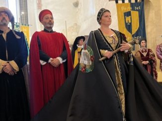 Montone, torna la Donazione della Santa Spina