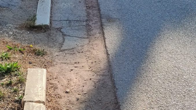 Umbertide diffida Fibercop per ripristino strade incompleto
