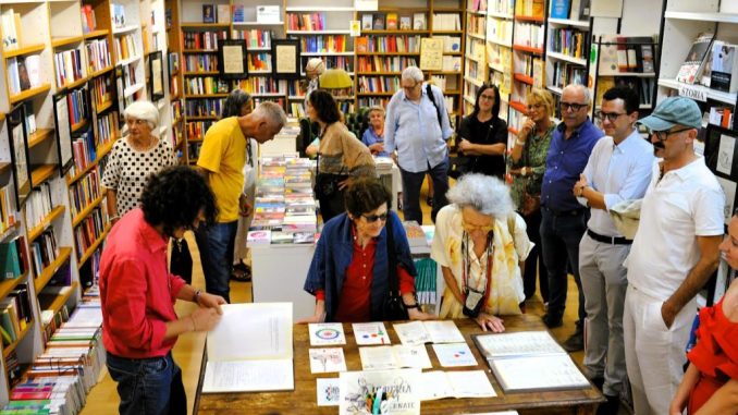 Inaugurata a Città di Castello la mostra sulla rivista francese