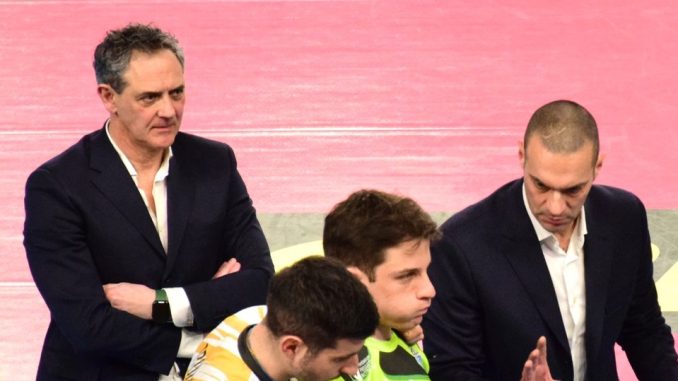 Volley Altotevere, Neri: “Ora il salto di qualità”