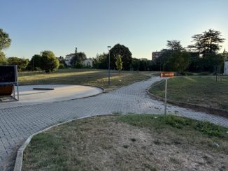 Benessere tra mulini, Tevere e centro storico: via al progetto