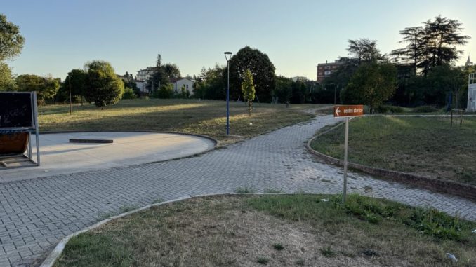 Benessere tra mulini, Tevere e centro storico: via al progetto