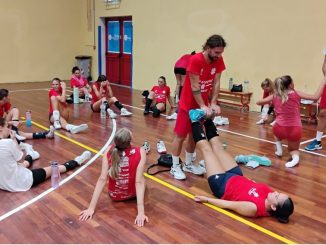 Città di Castello, la pallavolo femminile accelera verso la nuova stagione