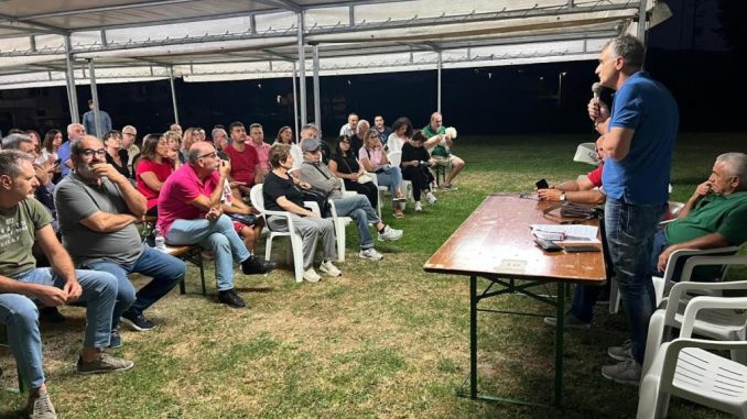 Viabilità a Badiali, modifiche e confronto con i residenti