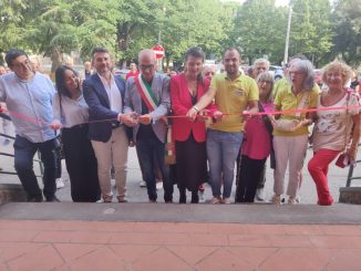 San Giustino inaugura la nuova sede AVIS comunale