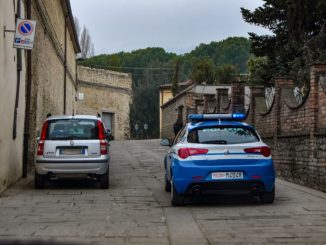 Città di Castello: trovato stupefacente in auto dopo malore
