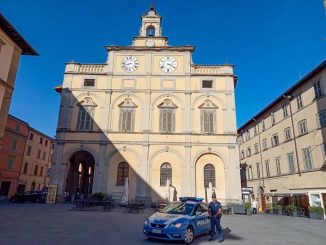 Rissa in piazza a Città di Castello, 4 denunciati