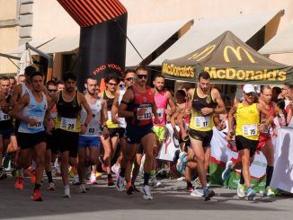 Grande successo per la seconda edizione di CorriCastello