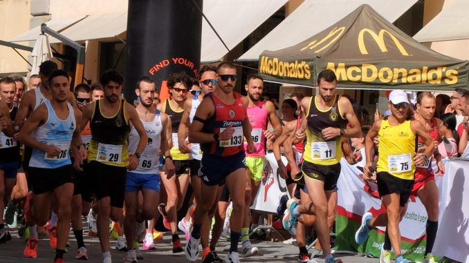 Grande successo per la seconda edizione di CorriCastello