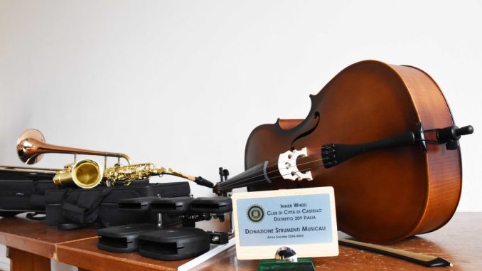 Città di Castello: open day alla scuola di musica G. Puccini