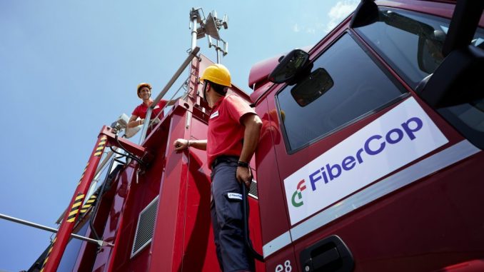 Fibra ottica ultraveloce, lavori in corso a Città di Castello