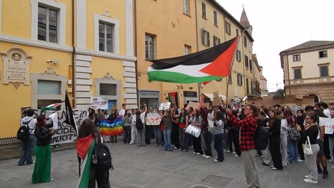 Scontro Gaza: PD contro maggioranza su odg Palestina bocciato