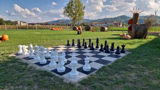 Villaggio delle Zucche, torna l'autunno a misura di famiglia
