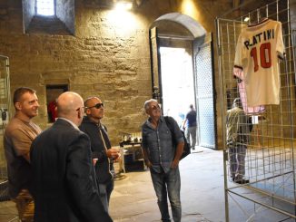 Gaetano Scirea onorato con mostra fotografica a Città Castello